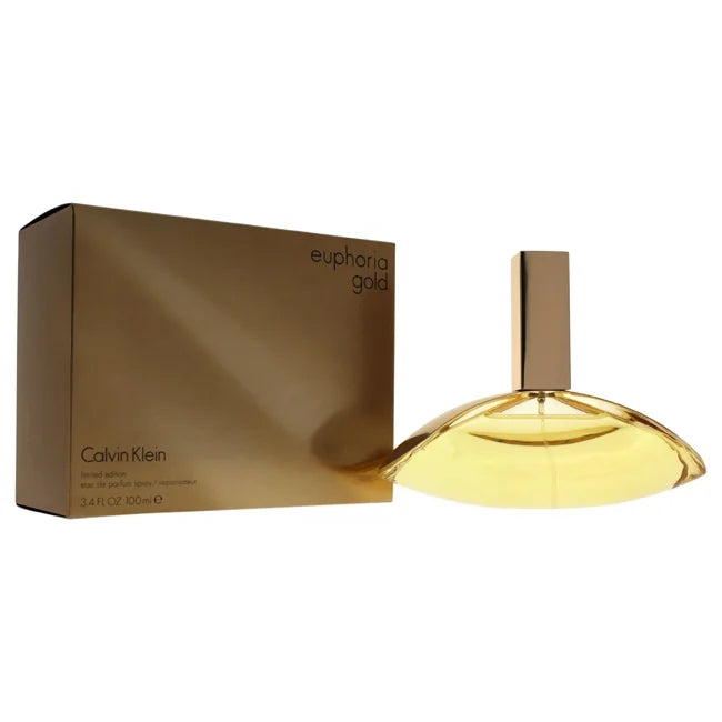 Gold Eau De Parfum Spray 3.4 oz R5626