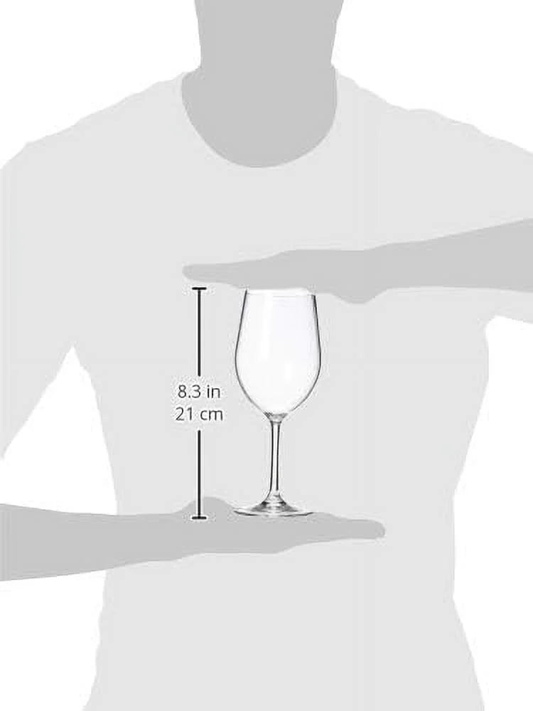 Indoor/Outdoor Wine Glasses Set Of 4 U589273