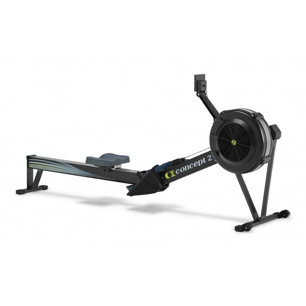 Indoor Rower with PM5, Black S105942