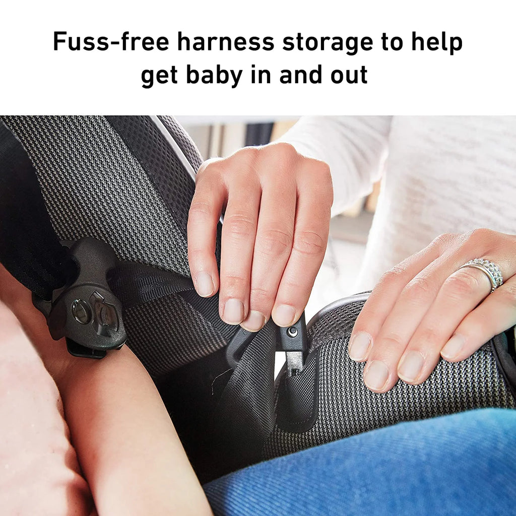 4-in-1 Convertible Car Seat P52918
