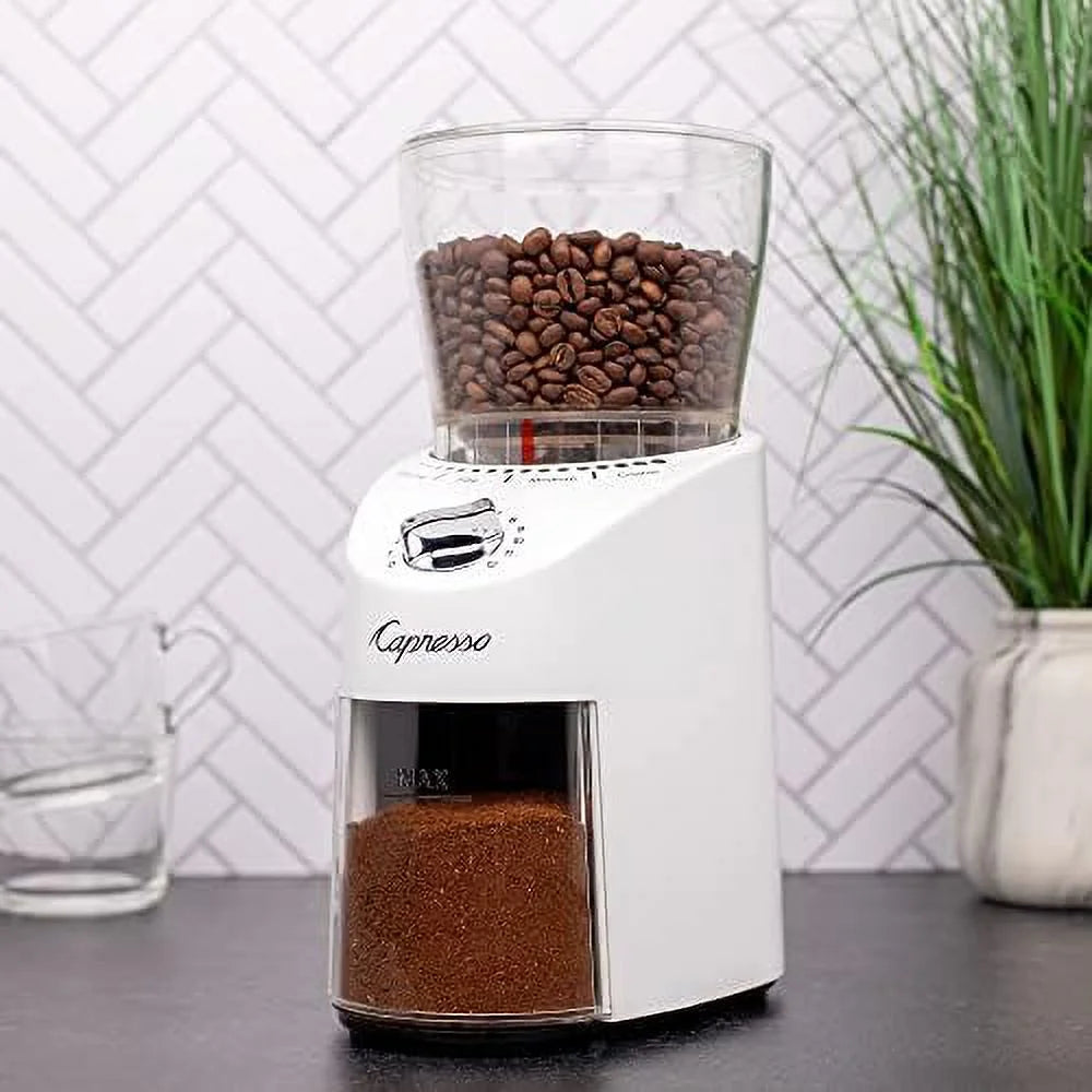 Conical Burr Grinder White T804035