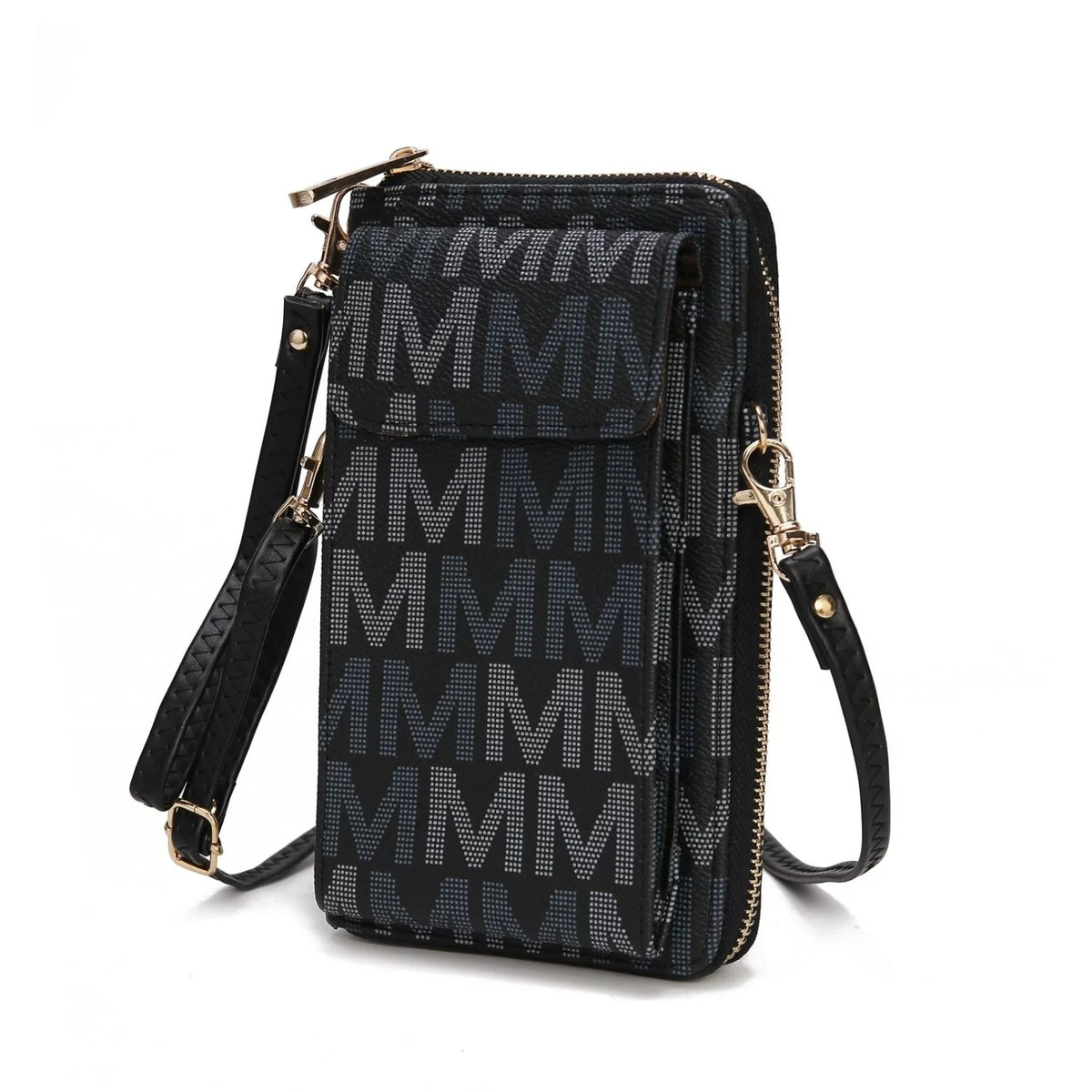 Cell Phone Crossbody Handbag Wallet B3126