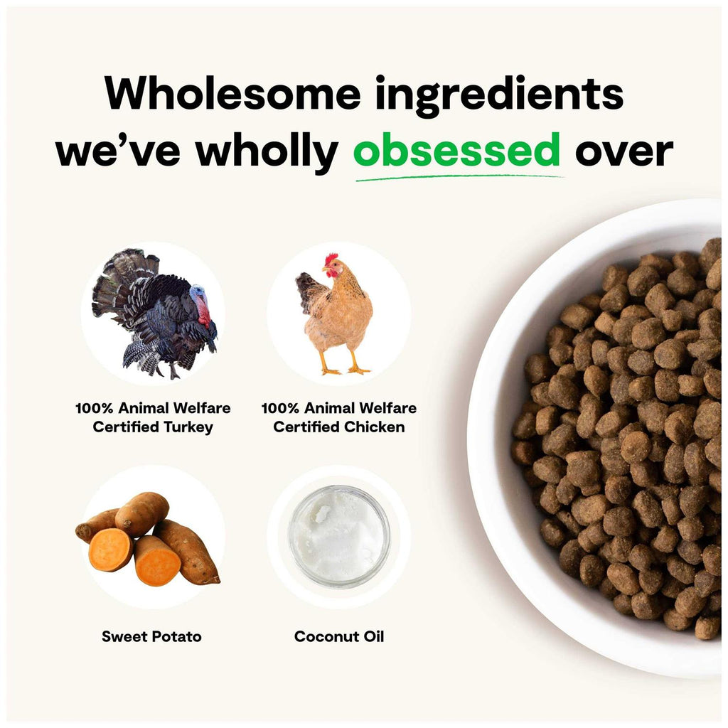 Grain-Free Dry Dog Food M84692