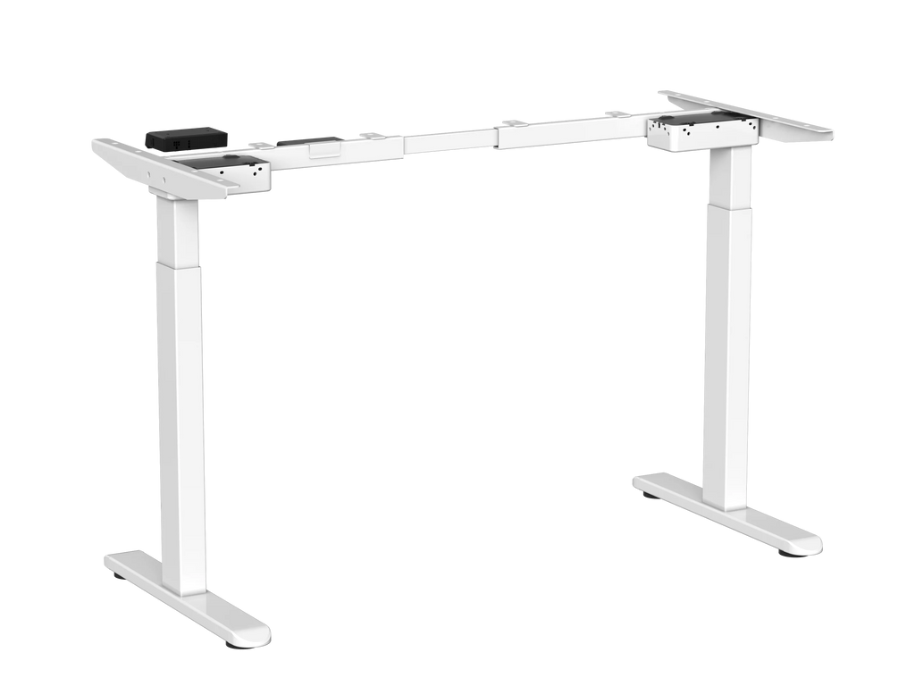 Electric Stand up Desk Frame Height Adjustable Ergonomic Standing Desk Base W8933
