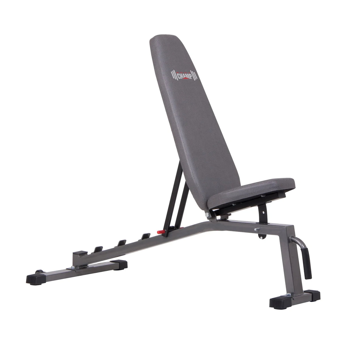 2-Pc Bench & Weight Rack W745
