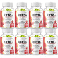 Keto + ACV 500mg Gummies T79663