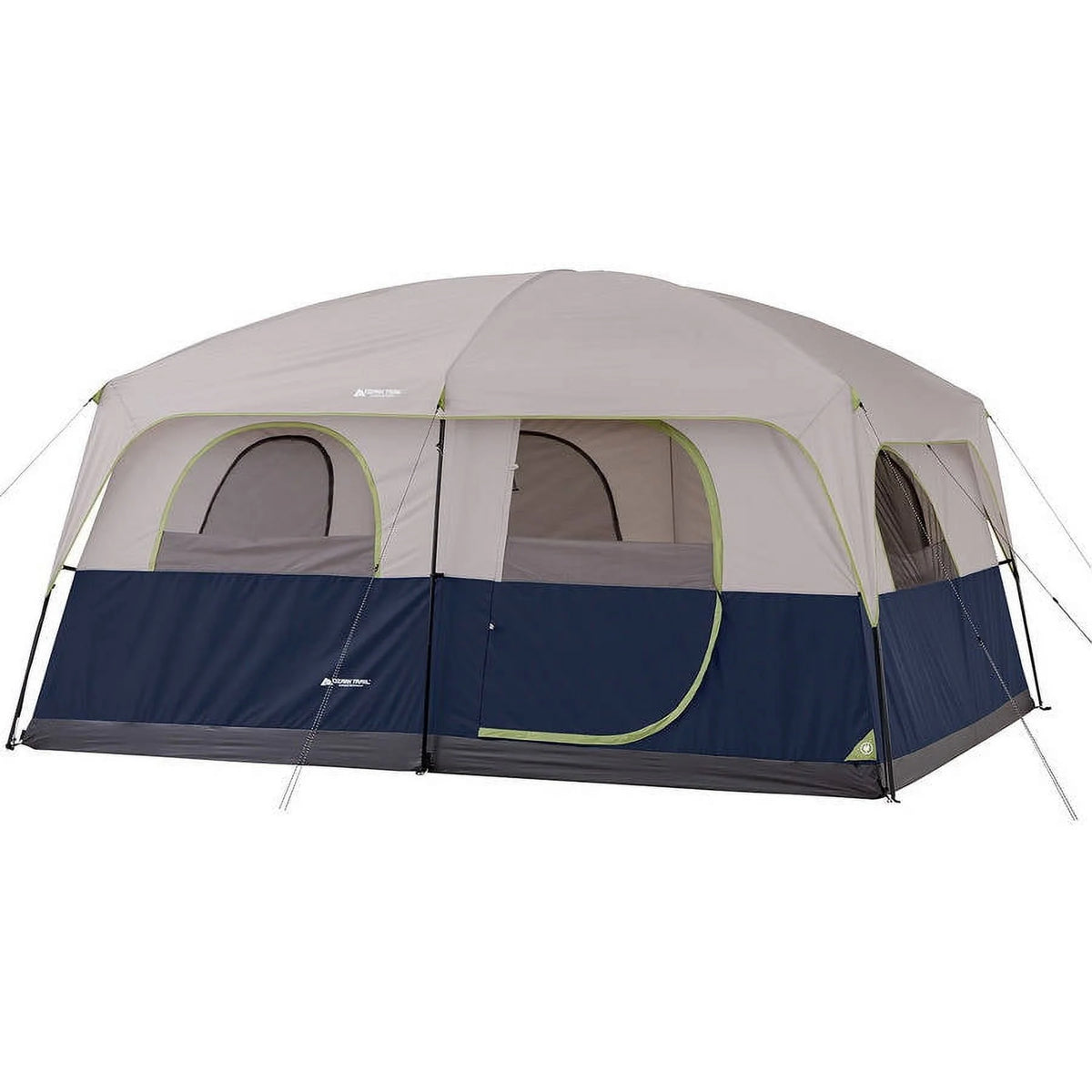 14' x 10' Cabin Tent, Sleeps 10 V362
