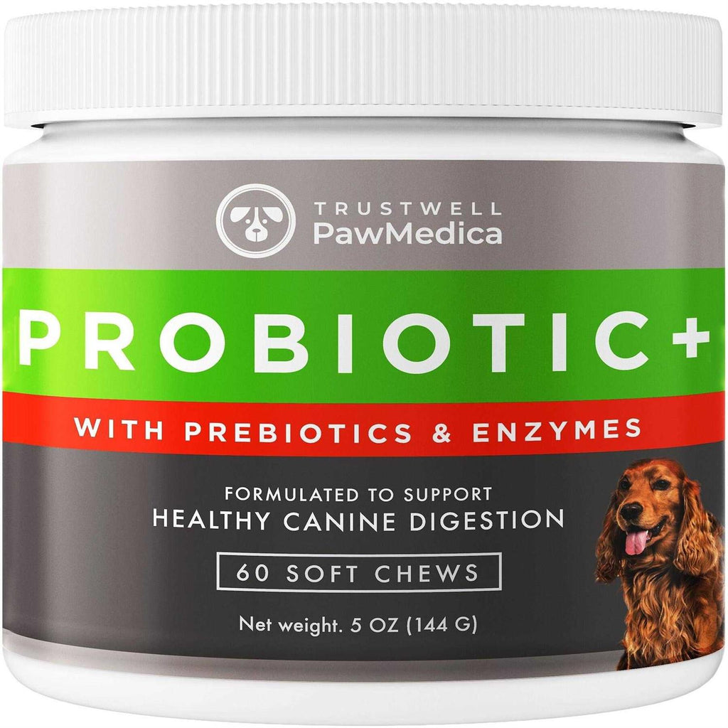 Dog Probiotics and Digestive Enzymes A20825