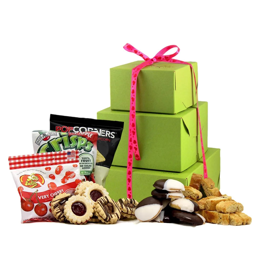 Gluten Free Gift Tower P285