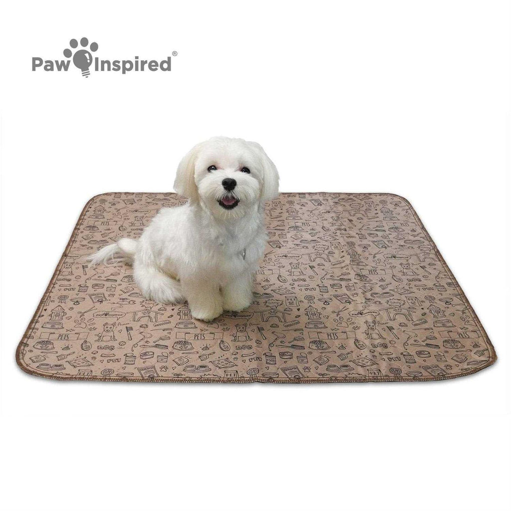 Washable Reusable Pee Pads for Dogs F3474