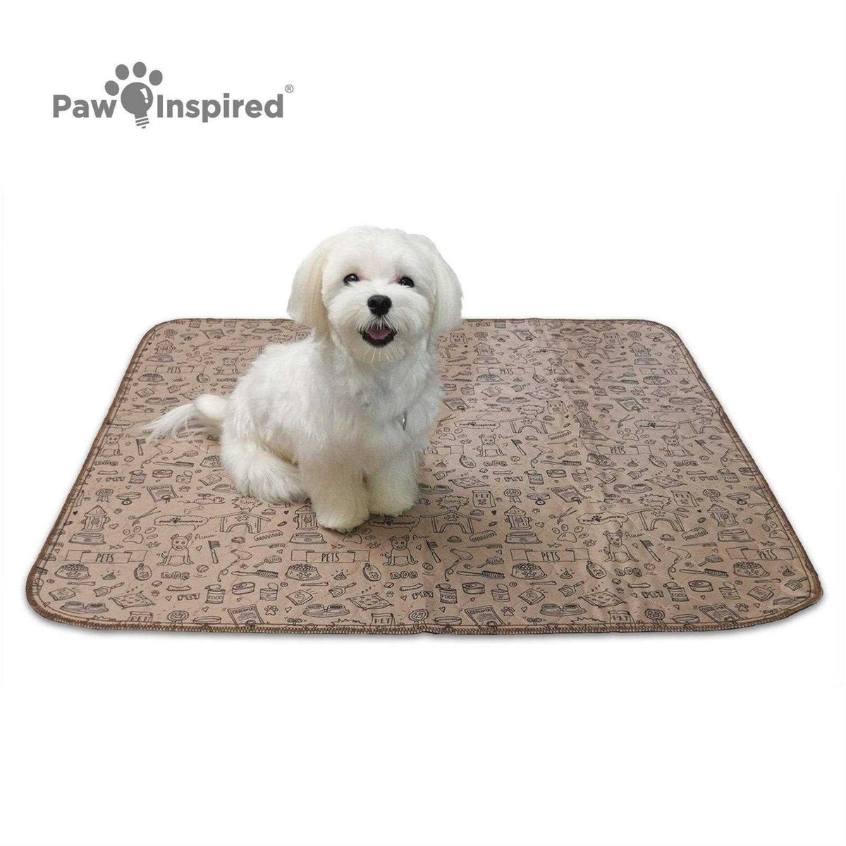 Washable Reusable Pee Pads for Dogs F3474