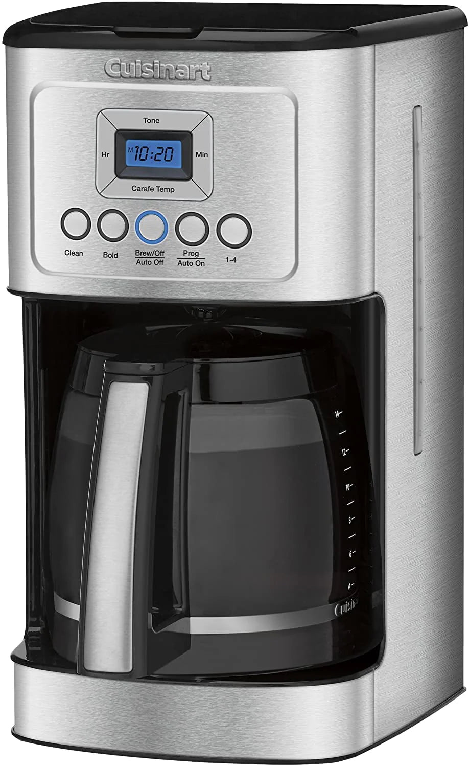 14 Cup Automatic Coffee Maker with Glass Carafe H9030