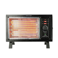 1500/1250 Watts 11 in. Radiant Heater X7347