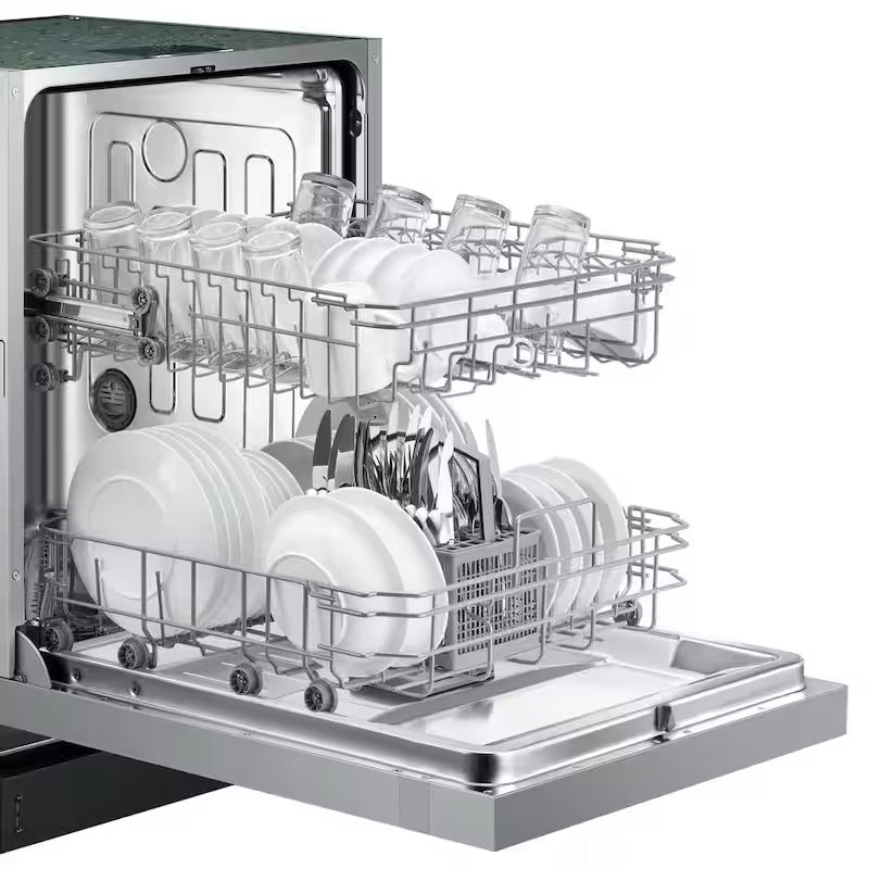 24 in. Stainless Steel Tall Tub Dishwasher C447
