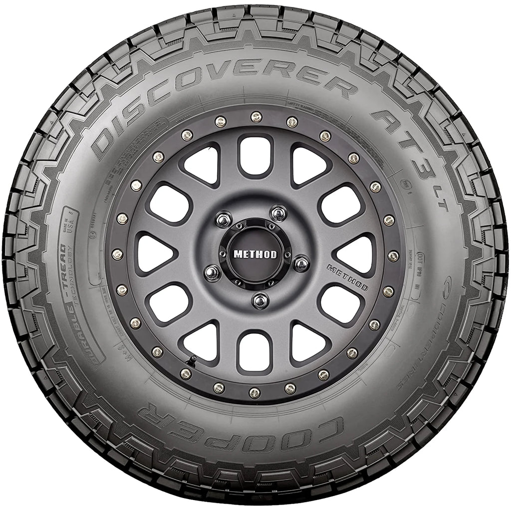 265/65R18 Load E All Terrain Tires Set of 4 S1501