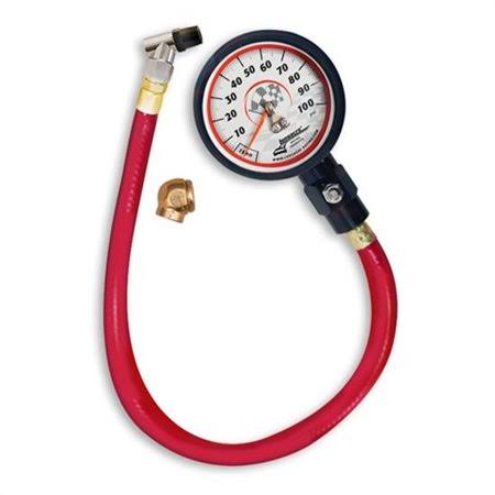 Tire Pressure Gauge, 2-1/2 inch, 0-100 PSI Q723