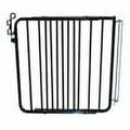 Safety Gate 26.5" to 40.5" wide x 29.5" tall J8897
