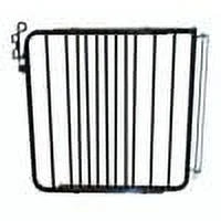 Safety Gate 26.5" to 40.5" wide x 29.5" tall J8897