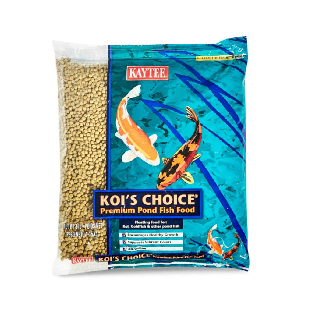 Koi's Choice Premium Fish Food K57212
