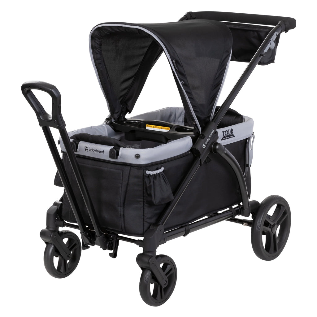 2-in-1 Stroller Wagon Z888