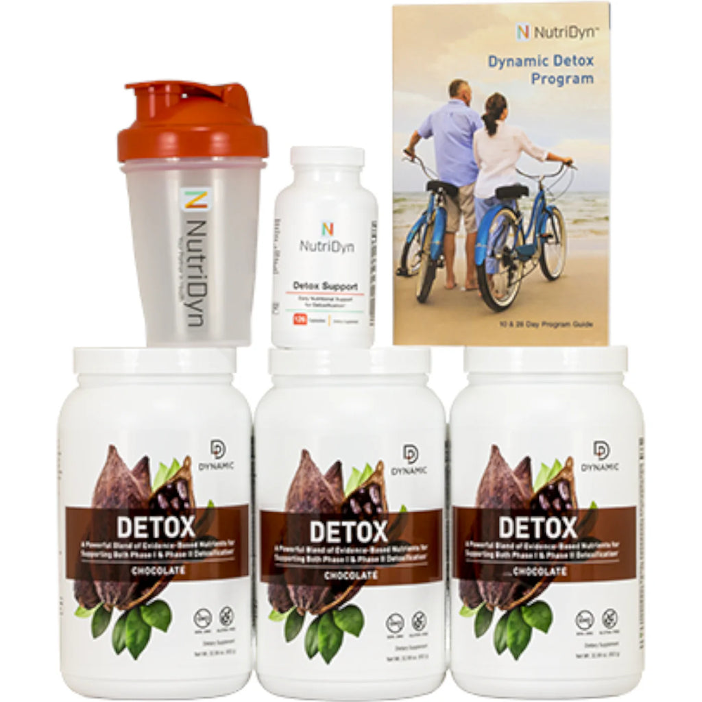 Detox Program 28 Day J51517