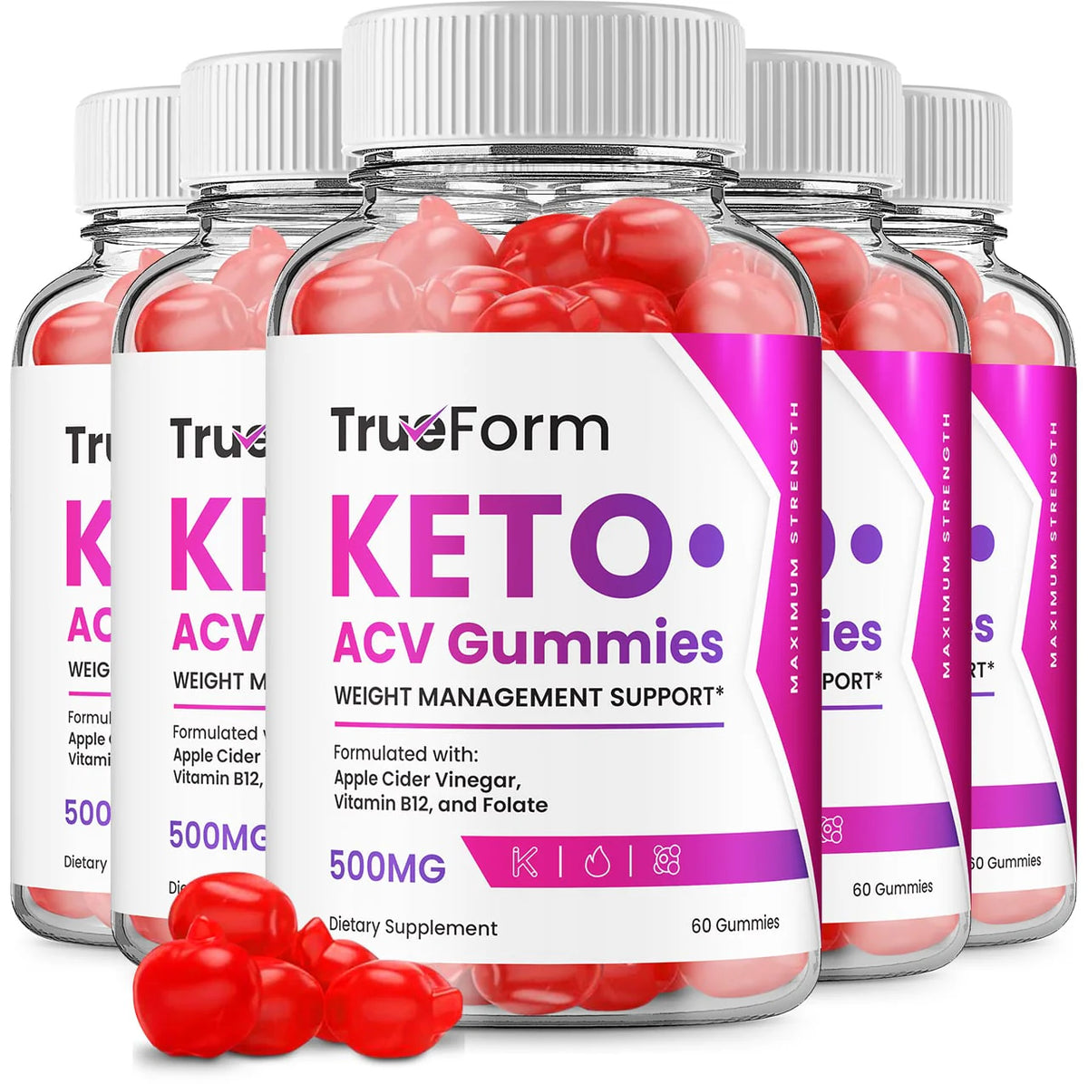 ACV Keto Gummies V340873