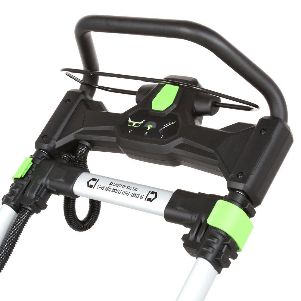 Cordless Lawn Mower 21In Push F500333