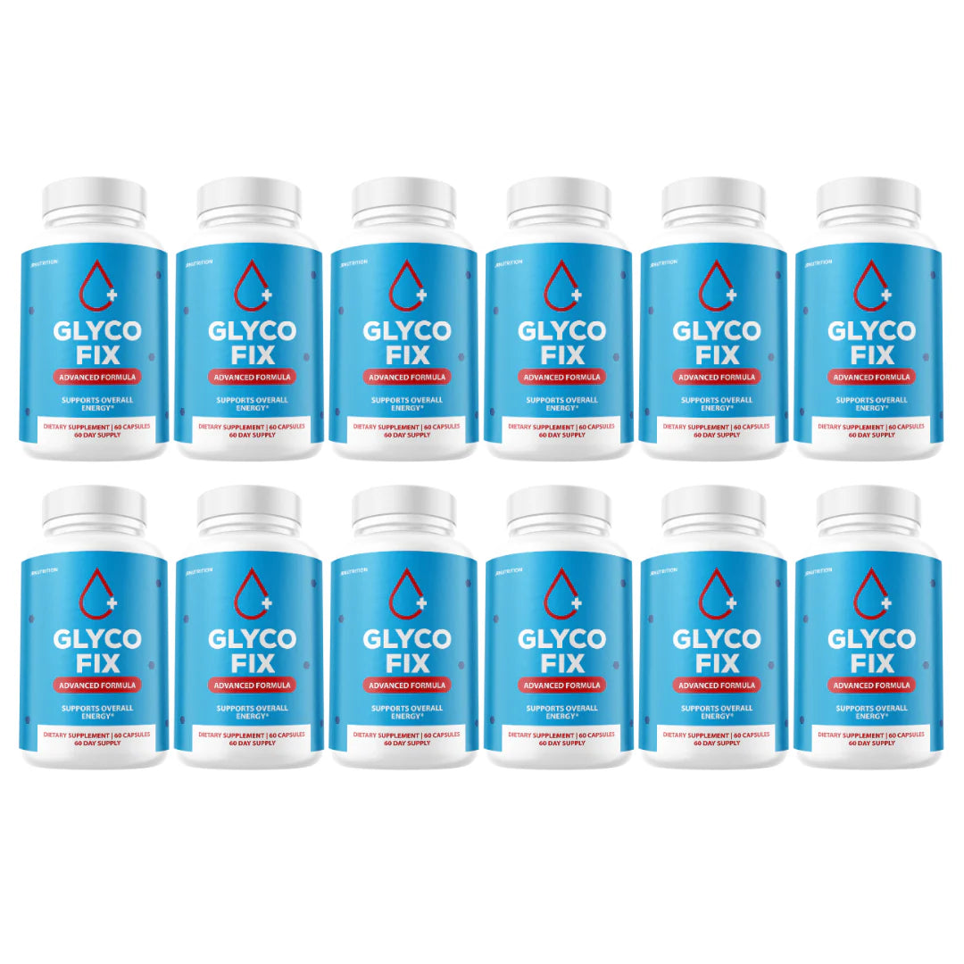 12 Bottles Blood Sugar Support Pills Z353754