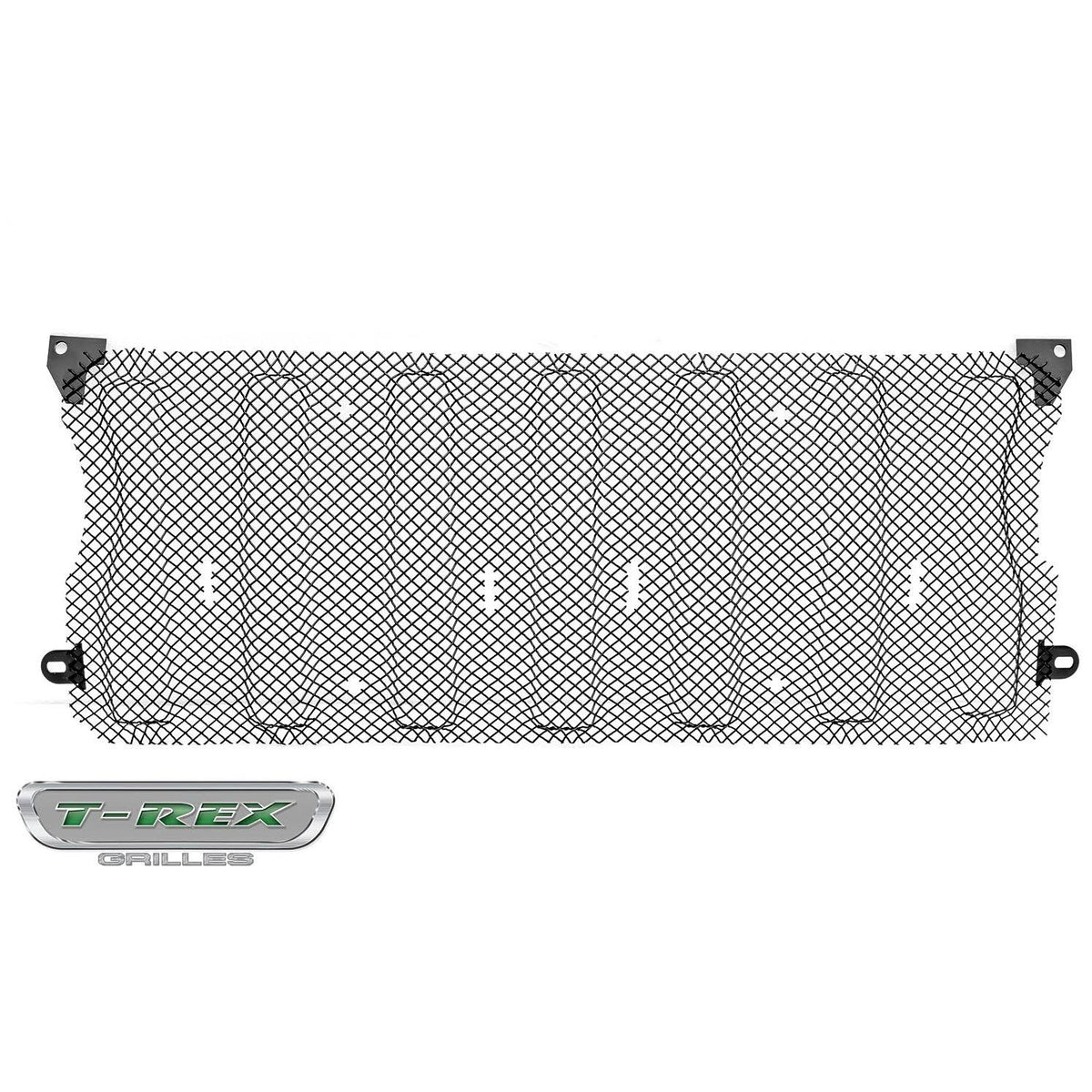 Black Mesh Grille L577282