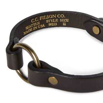Leather Dog Collar X4237