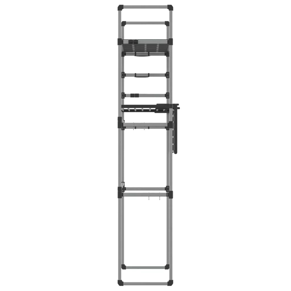 Washing Machine Shelf Aluminum H8868