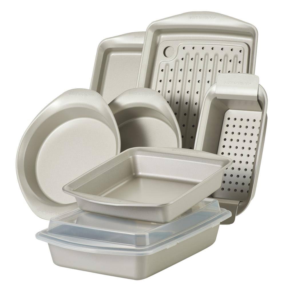 Nonstick 10-Piece Bakeware Set G384