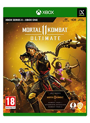 Mortal Kombat 11 Ultimate (PS4) N832