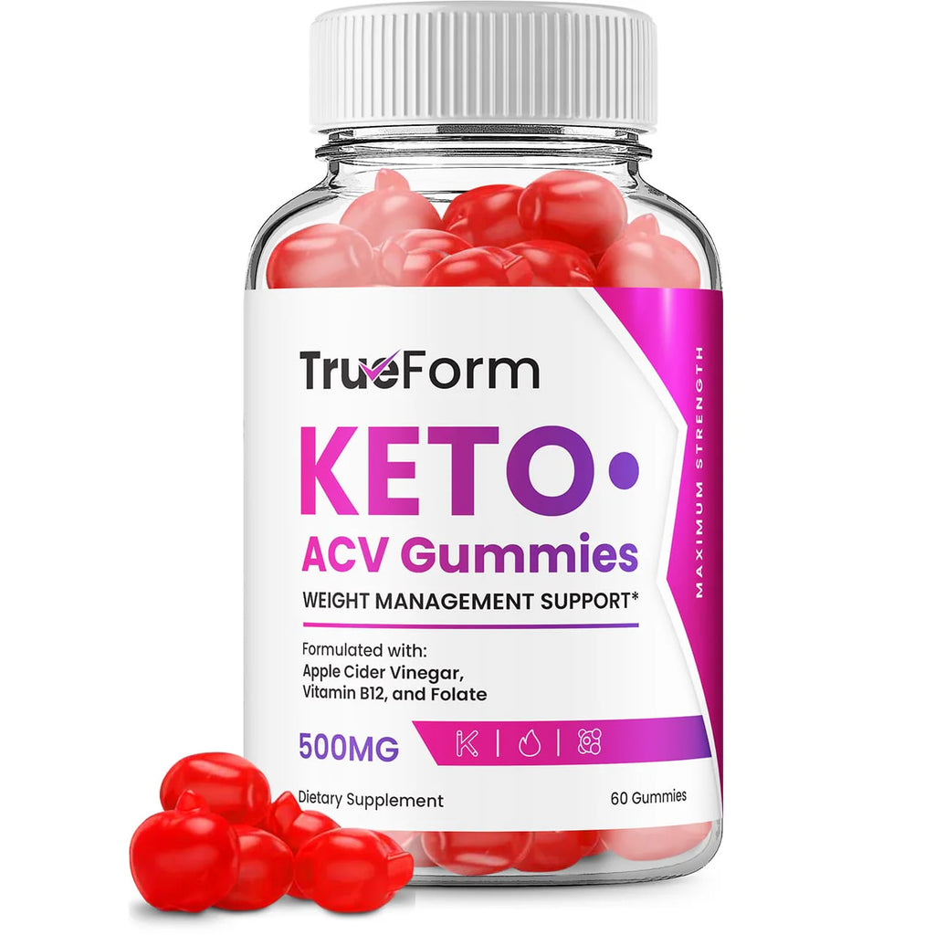 ACV Keto Gummies V340873