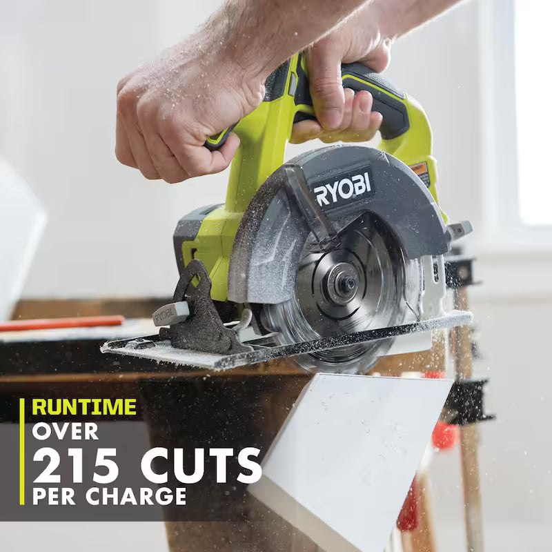 18V Cordless 6-Tool Combo Kit with Battery and Charger G887