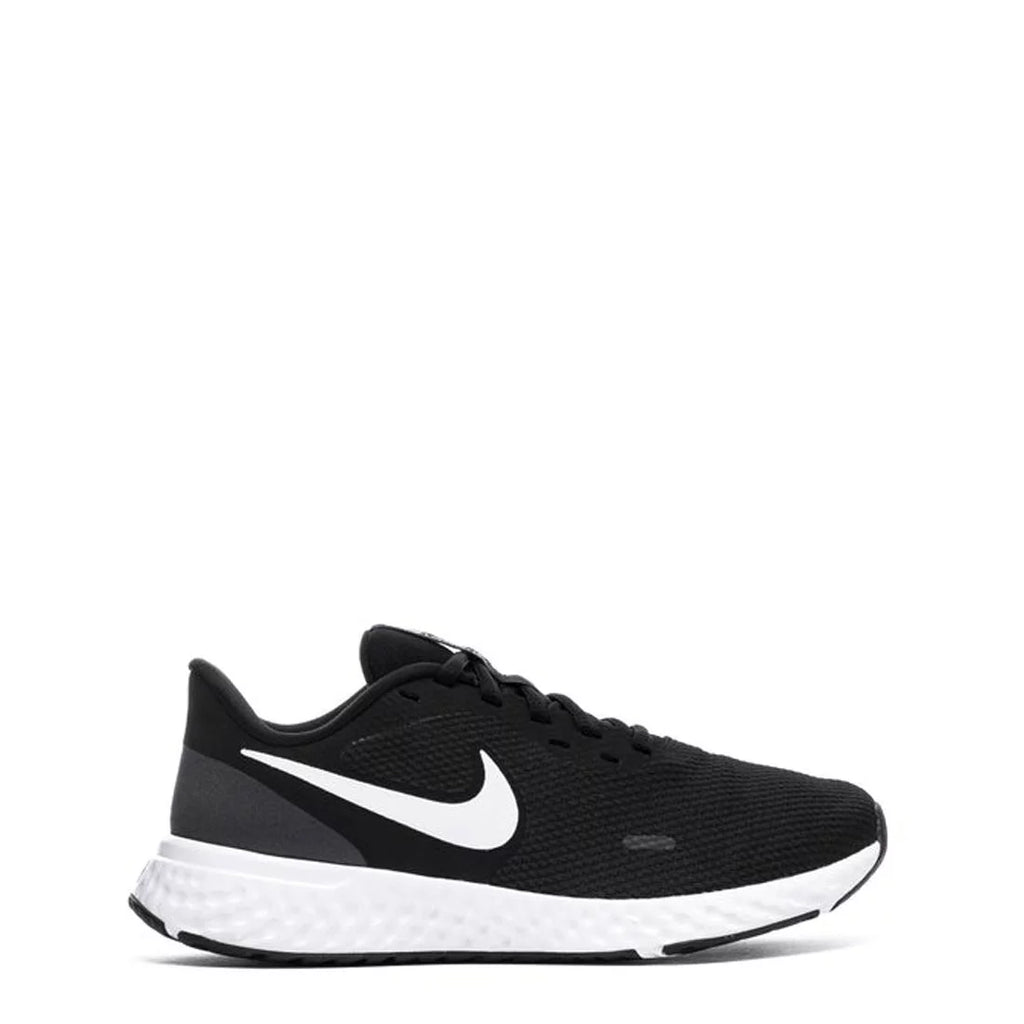 Black/White/Anthracite Wide Athletic Shoes M4804