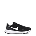 Black/White/Anthracite Wide Athletic Shoes M4804
