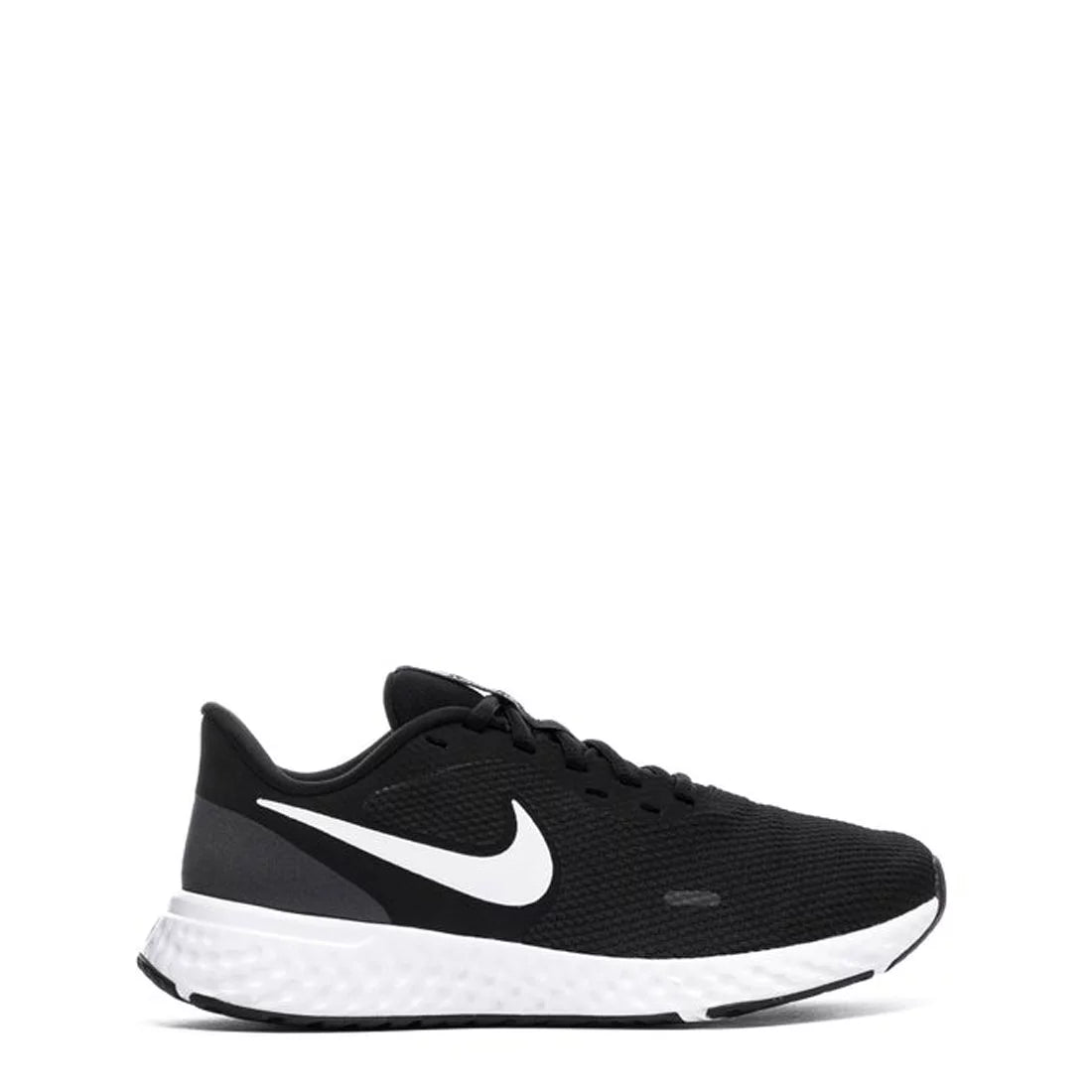 Black/White/Anthracite Wide Athletic Shoes M4804
