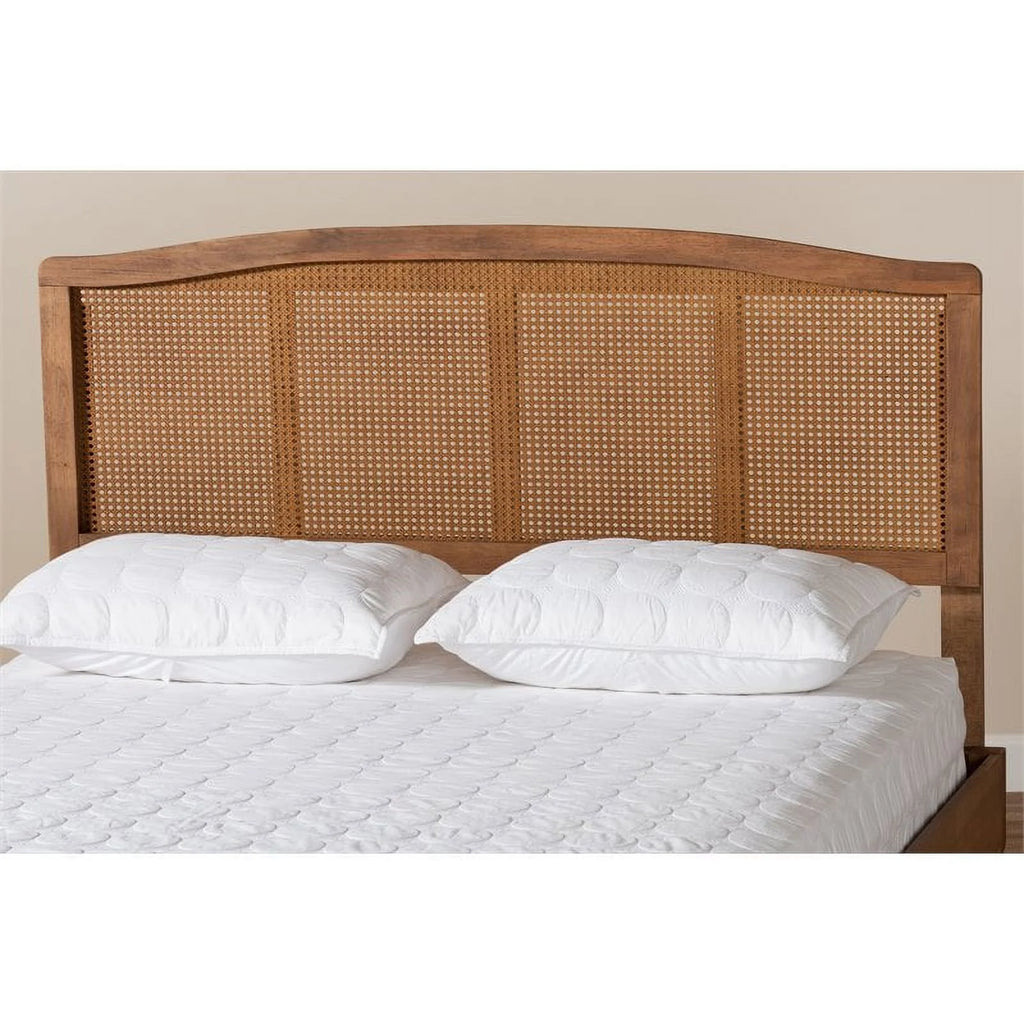 Queen Size Wood Headboard K805581