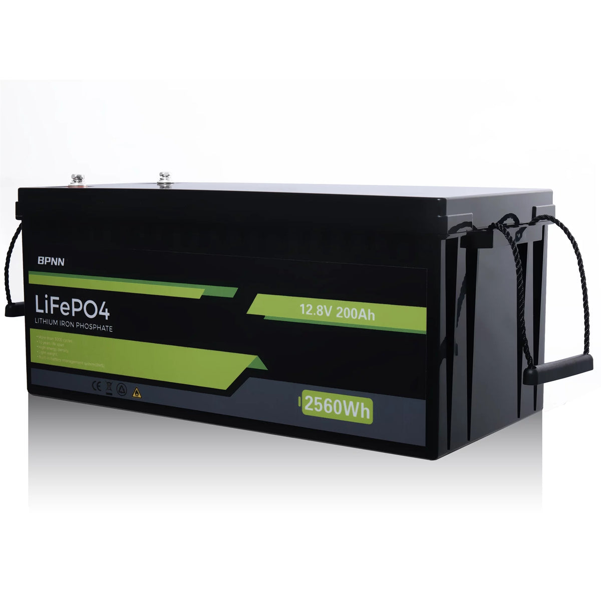 50Ah 12V LiFePo4 Battery A172954