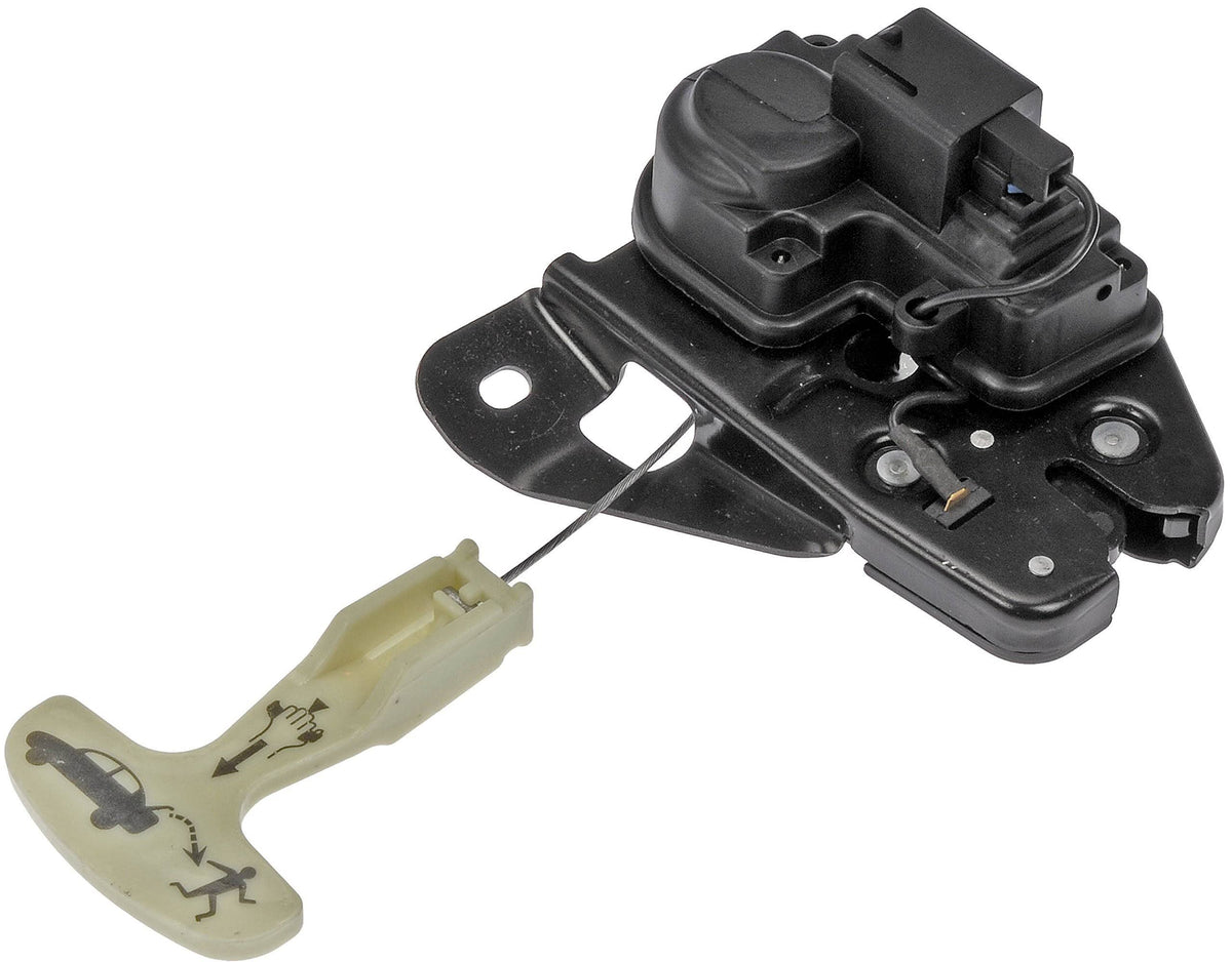 Trunk Lock Actuator Motor M85692