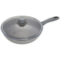 11 Aluminum Nonstick Wok and Lid G4755