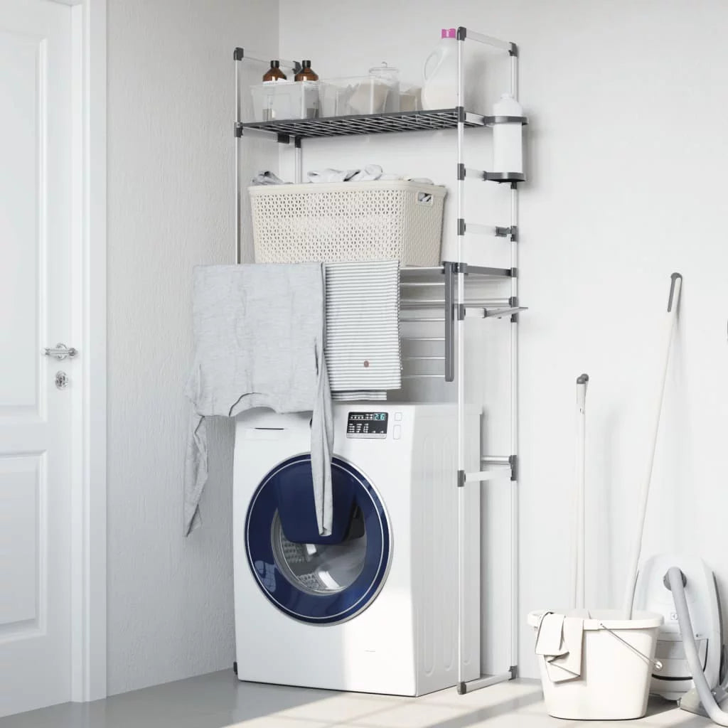Washing Machine Shelf Aluminum H8868