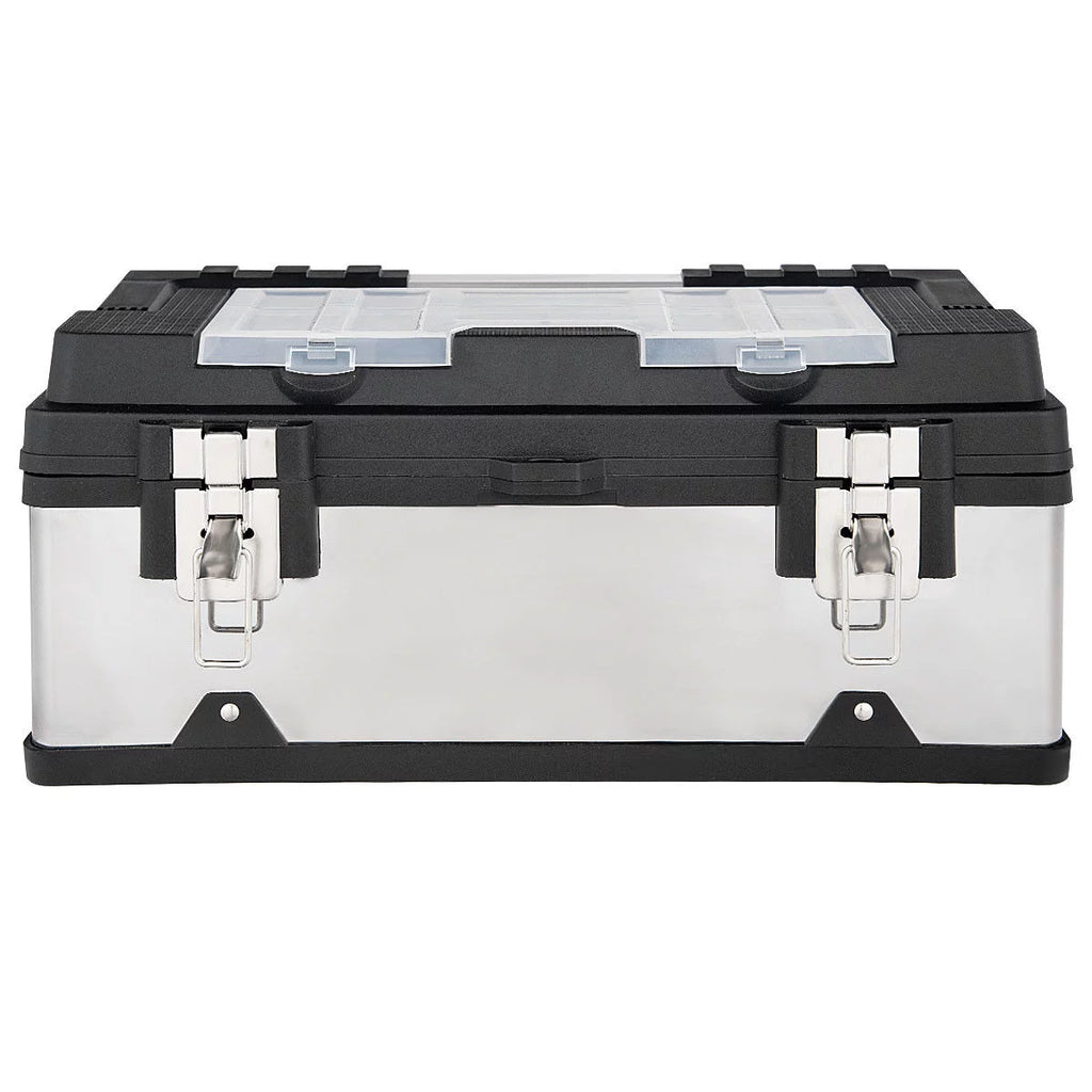 18 Inch Stainless Steel Portable Tool Box V1180