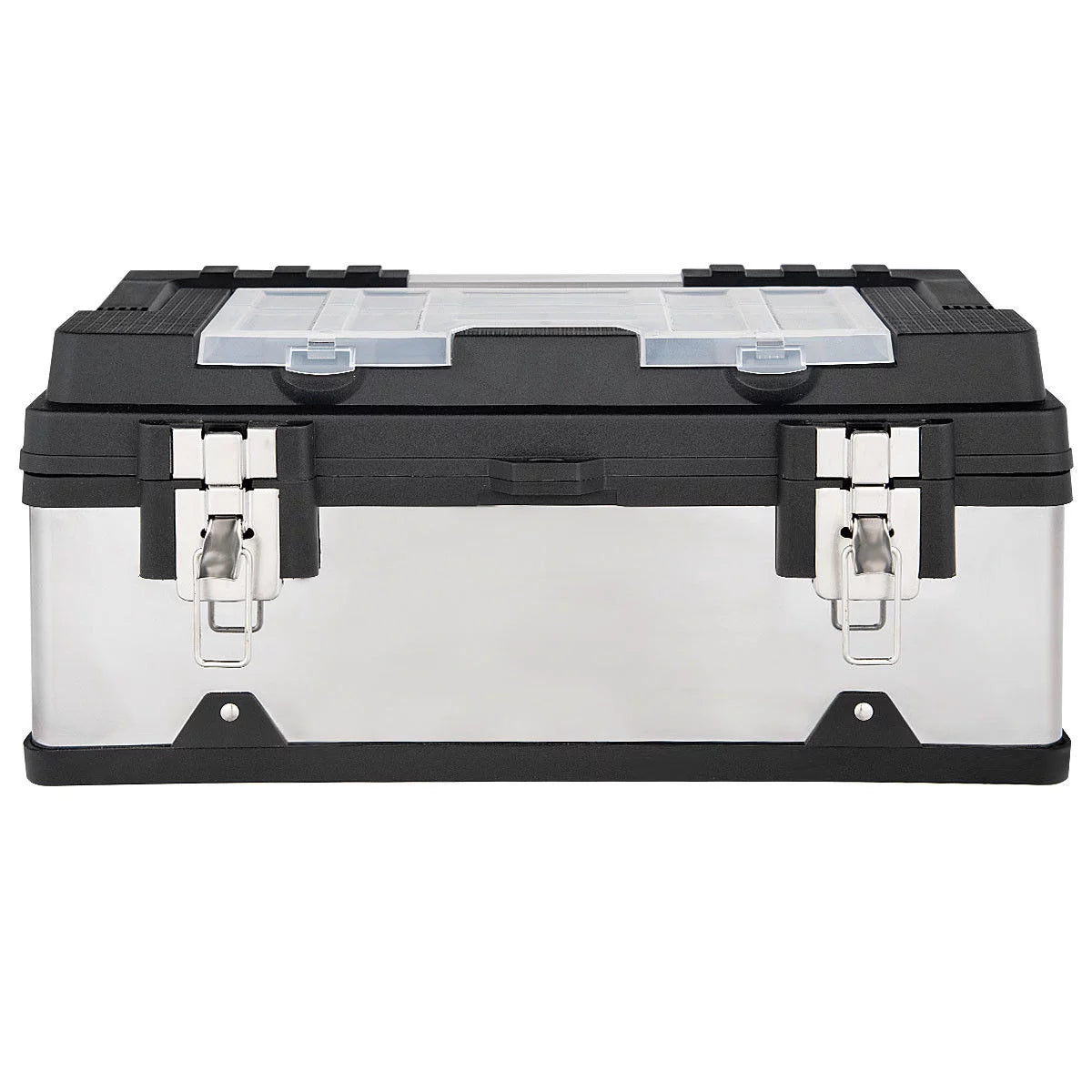 18 Inch Stainless Steel Portable Tool Box V1180