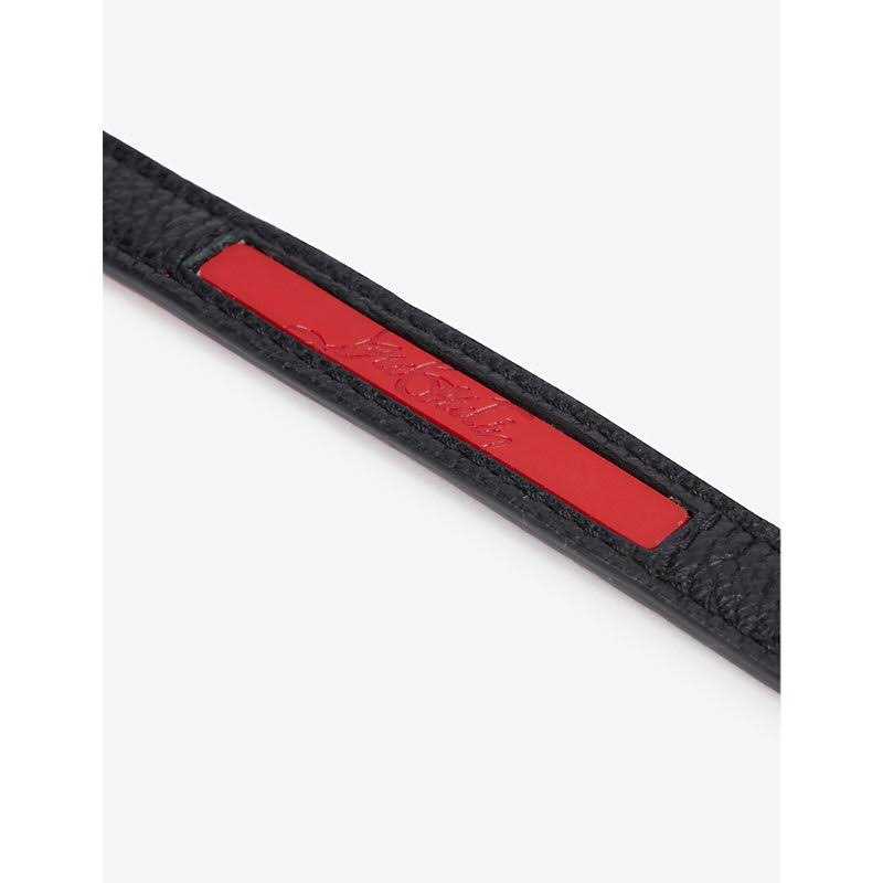 Calfskin Pet Collar R498098