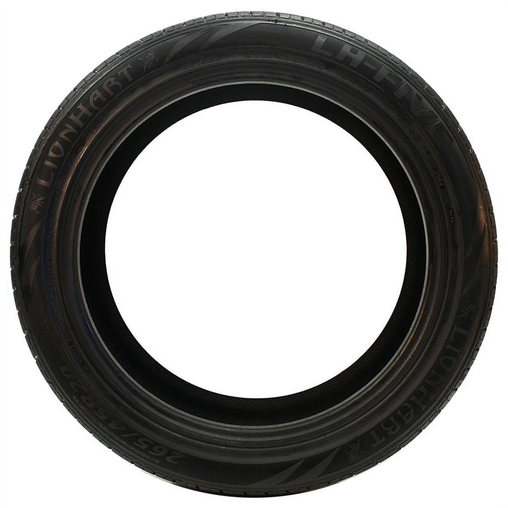 285/35ZR22 106W XL Tire A584