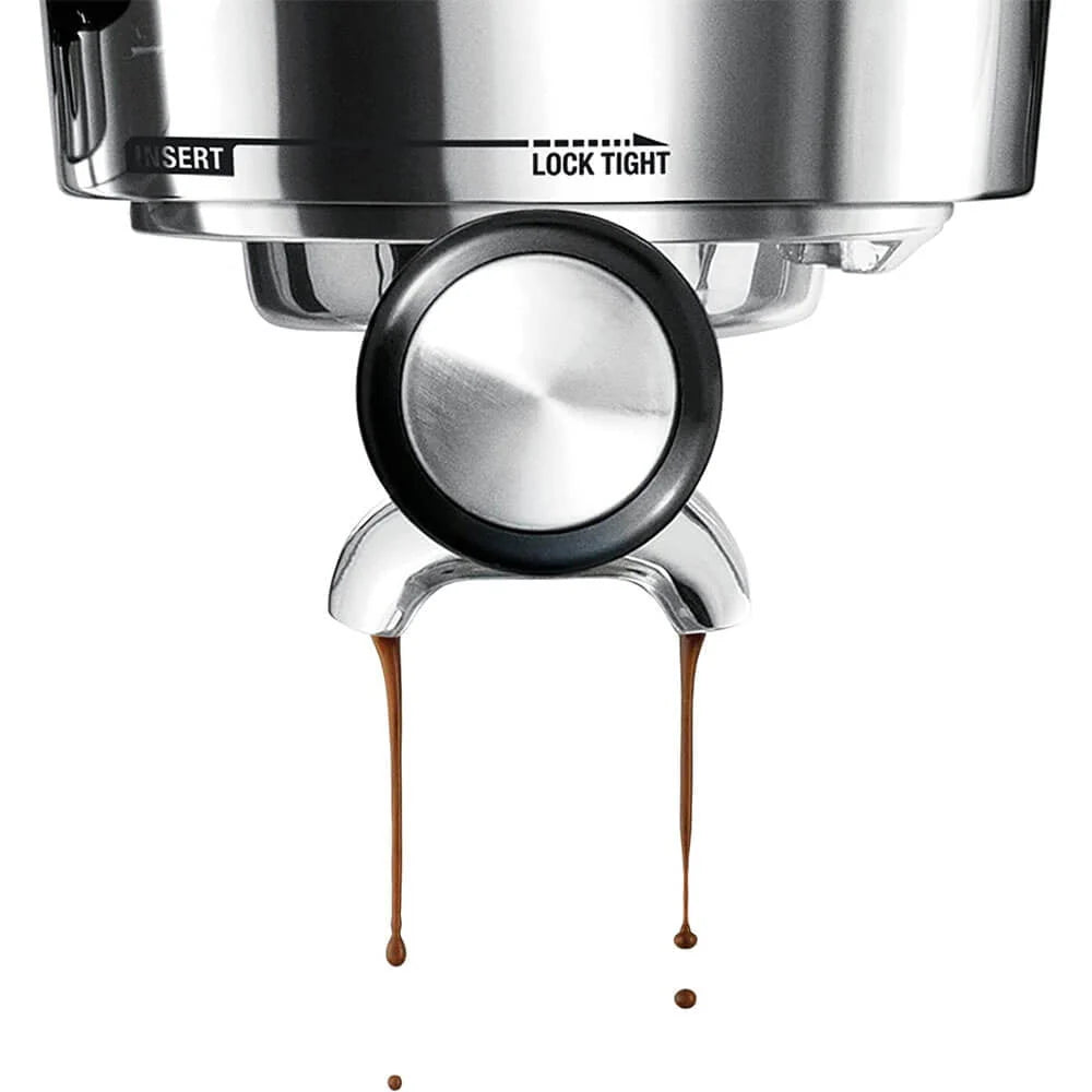 Stainless Steel Espresso Machine L4120