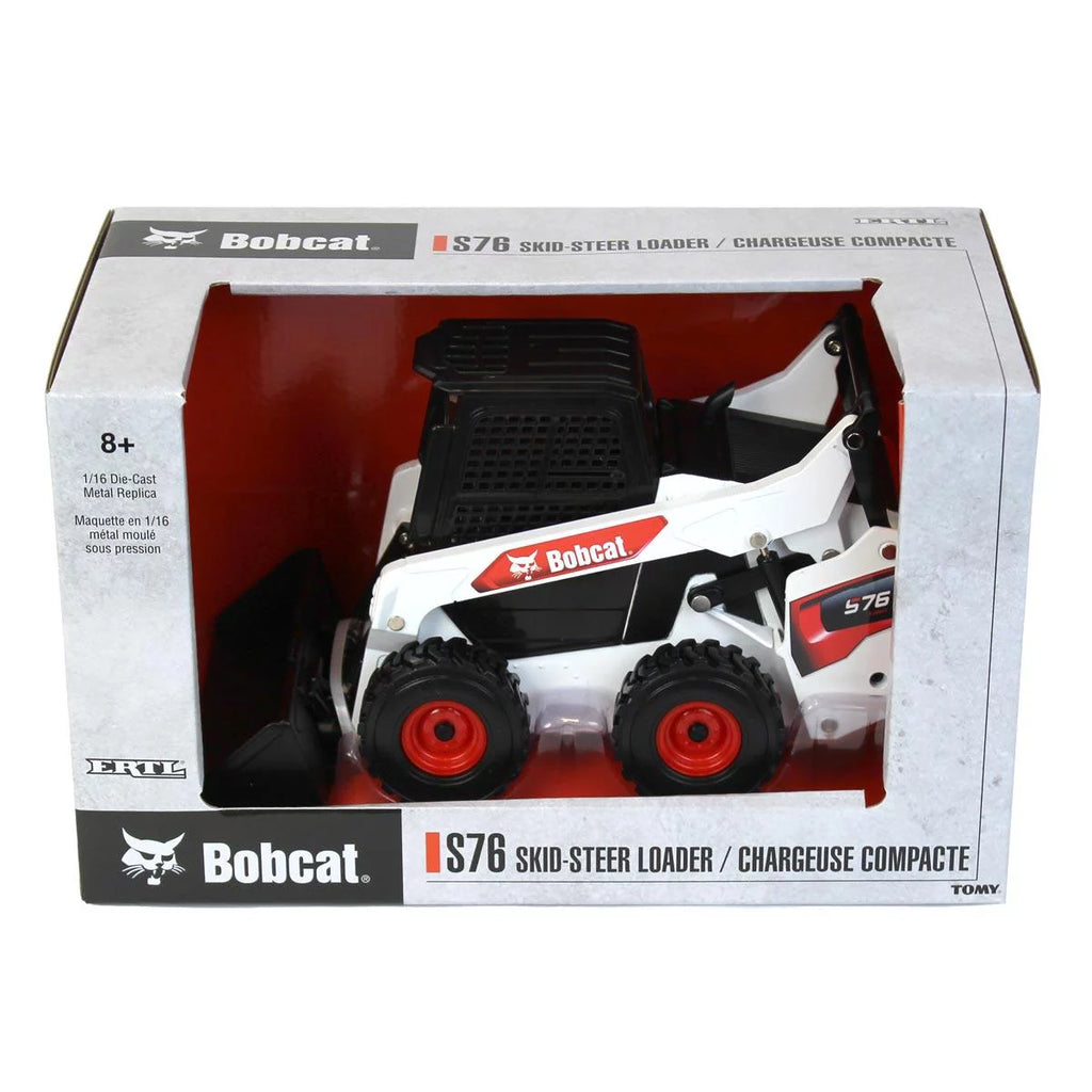 1/16 Skid Steer Loader V39607