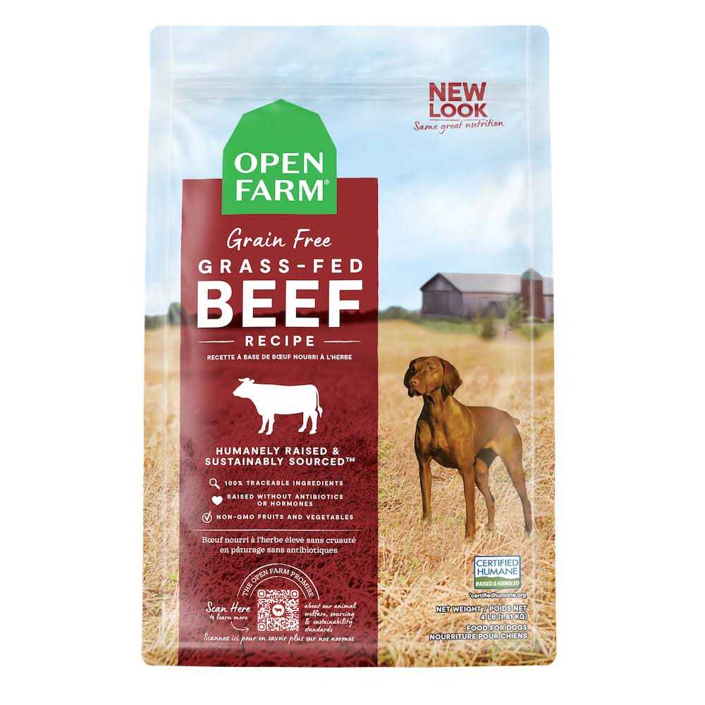Grain-Free Dry Dog Food M84692